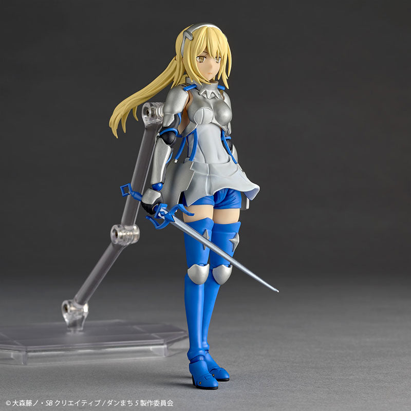 Revoltech: Is It Wrong to Try to Pick Up Girls in a Dungeon? Ais Wallenstein