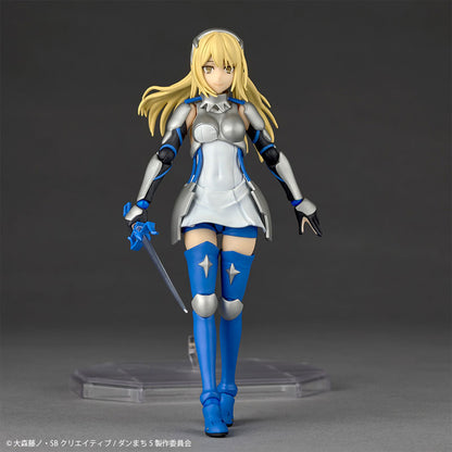 Revoltech: Is It Wrong to Try to Pick Up Girls in a Dungeon? Ais Wallenstein