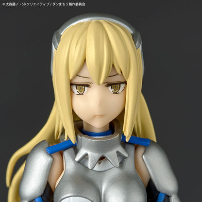 Revoltech: Is It Wrong to Try to Pick Up Girls in a Dungeon? Ais Wallenstein