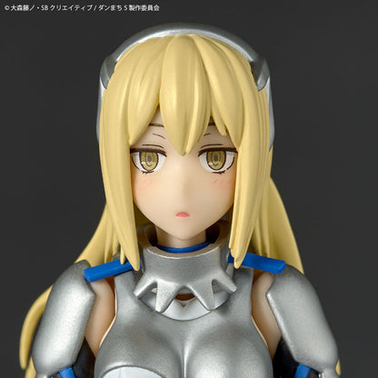 Revoltech: Is It Wrong to Try to Pick Up Girls in a Dungeon? Ais Wallenstein