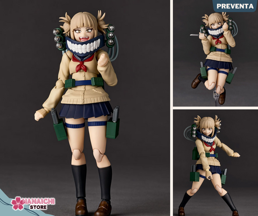 Revoltech: My Hero Academia - Himiko Toga