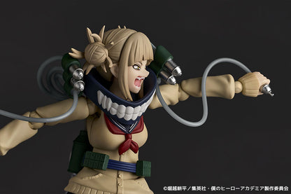 Revoltech: My Hero Academia - Himiko Toga