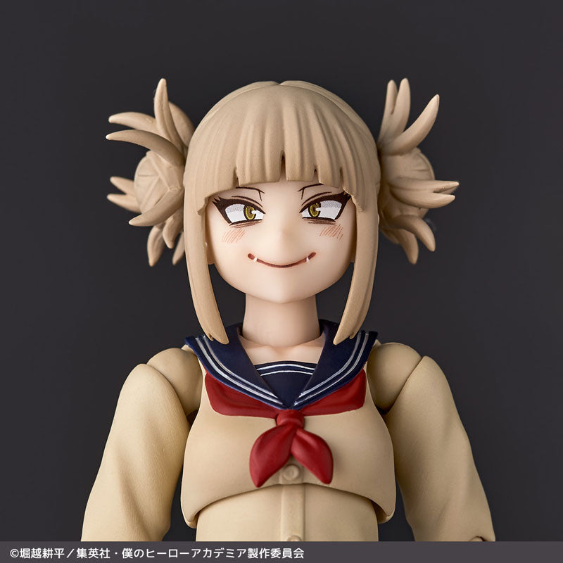 Revoltech: My Hero Academia - Himiko Toga