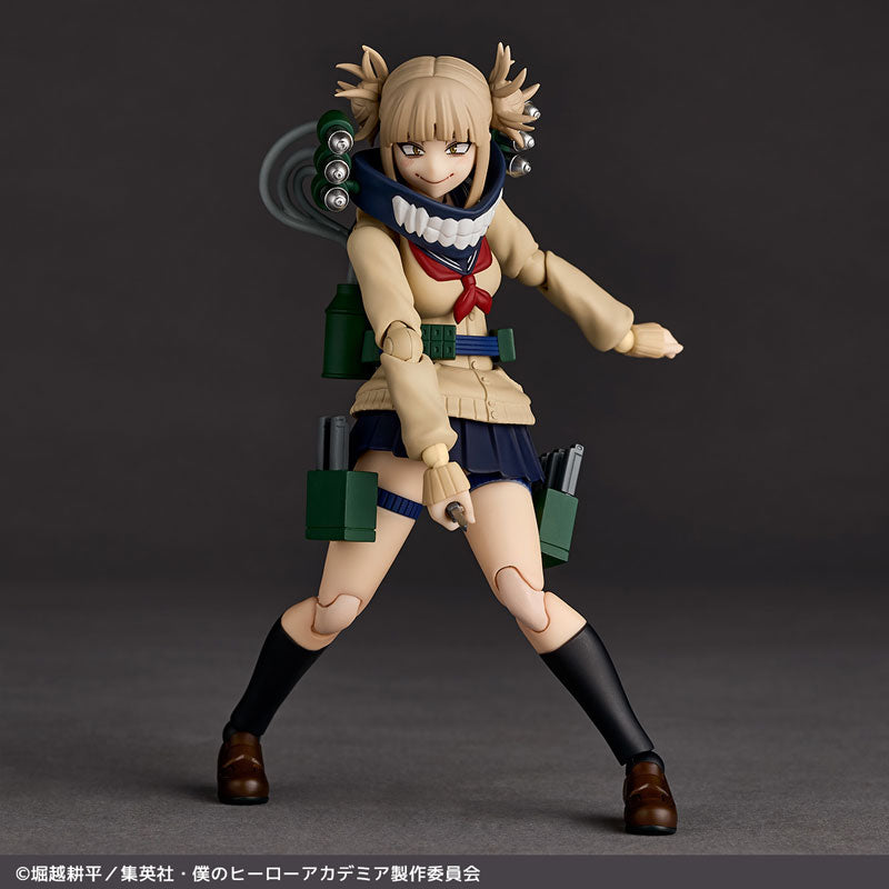 Revoltech: My Hero Academia - Himiko Toga