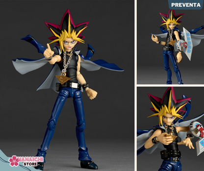 Revoltech Yu-Gi-Oh! Duel Monsters - Yami Yugi