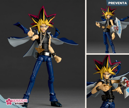 Revoltech Yu-Gi-Oh! Duel Monsters - Yami Yugi