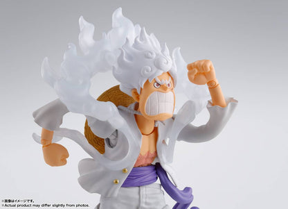 S.H.FIGUARTS: One Piece - Monkey D. Luffy - Gear 5