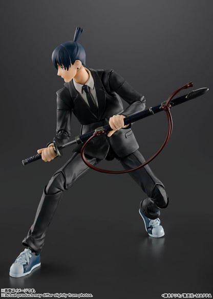 S.H.Figuarts - Chainsaw Man: Aki Hayakawa