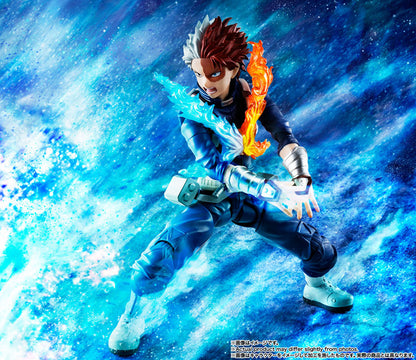 S.H.Figuarts - My Hero Academia: Shoto Todoroki