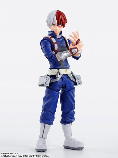 S.H.Figuarts - My Hero Academia: Shoto Todoroki