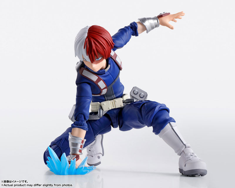 S.H.Figuarts - My Hero Academia: Shoto Todoroki