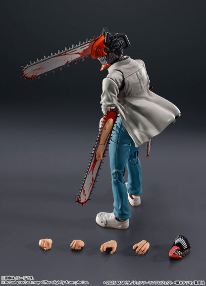 S.H.Figuarts: Chainsaw Man - The Movie: Reze Arc