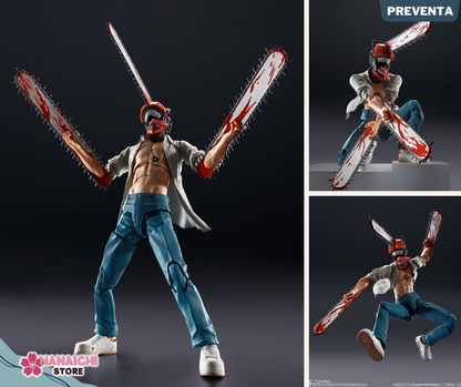 S.H.Figuarts: Chainsaw Man - The Movie: Reze Arc