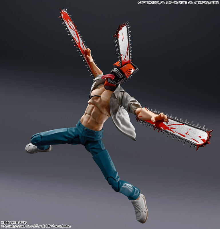S.H.Figuarts: Chainsaw Man - The Movie: Reze Arc