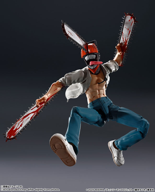 S.H.Figuarts: Chainsaw Man - The Movie: Reze Arc