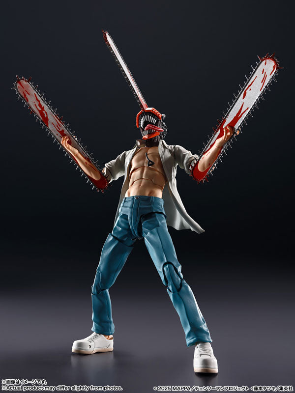 S.H.Figuarts: Chainsaw Man - The Movie: Reze Arc