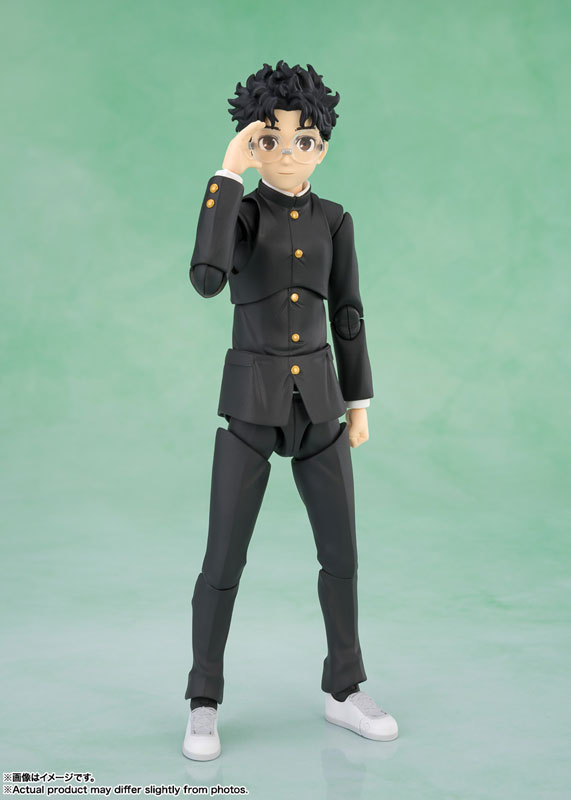 S.H.Figuarts: Dandadan - Okarun