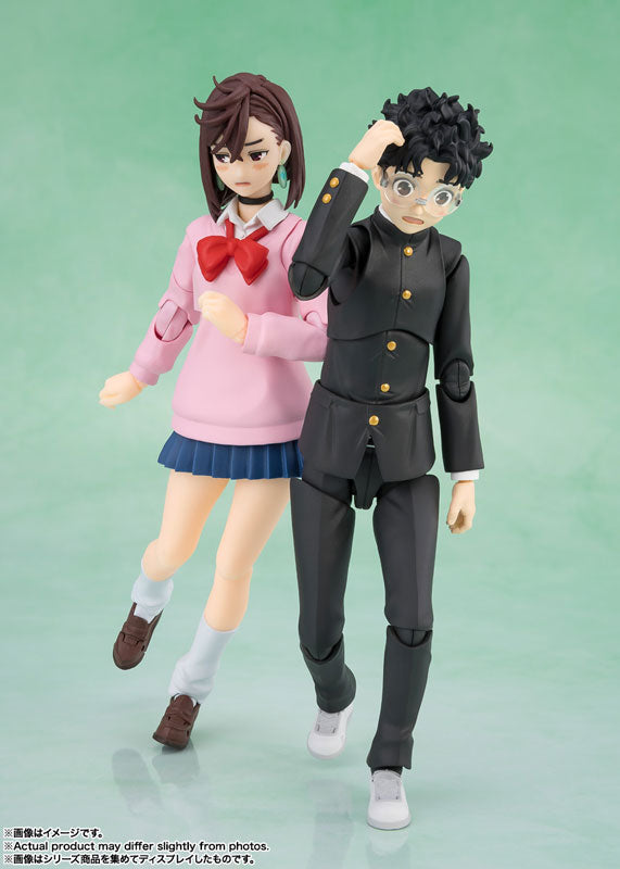 S.H.Figuarts: Dandadan - Okarun