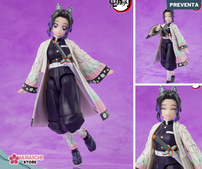 S.H.Figuarts Demon Slayer: Kimetsu no Yaiba - Shinobu Kocho