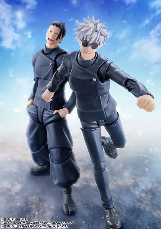 S.H.Figuarts Jujutsu Kaisen Satoru Gojo -Curse Technical School