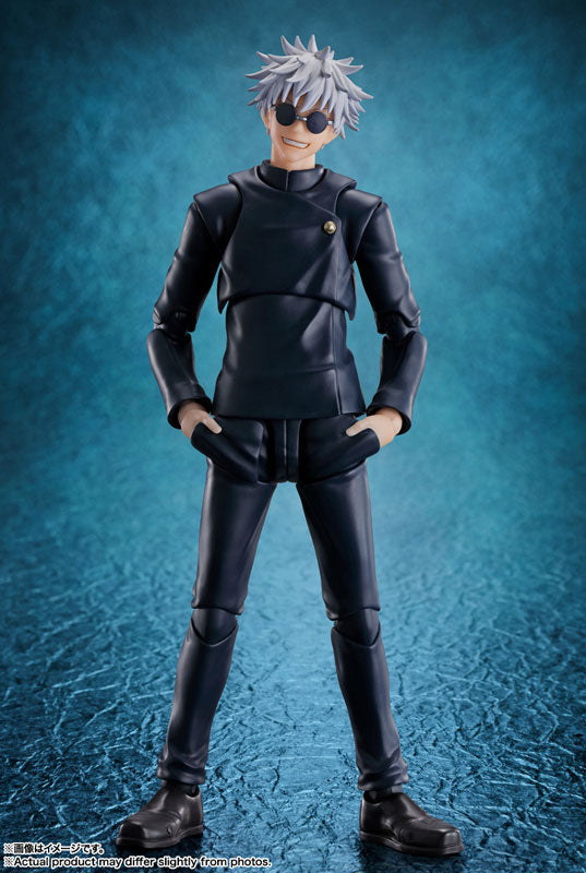 S.H.Figuarts Jujutsu Kaisen Satoru Gojo -Curse Technical School