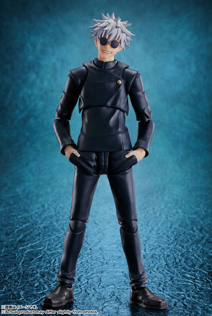 S.H.Figuarts Jujutsu Kaisen Satoru Gojo -Curse Technical School