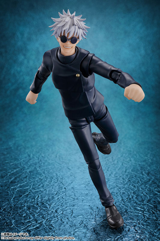 S.H.Figuarts Jujutsu Kaisen Satoru Gojo -Curse Technical School