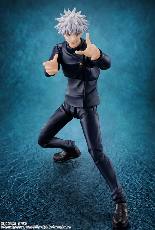 S.H.Figuarts Jujutsu Kaisen Satoru Gojo -Curse Technical School