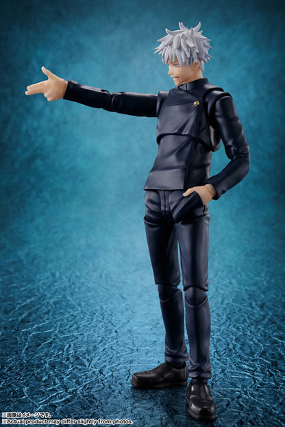 S.H.Figuarts Jujutsu Kaisen Satoru Gojo -Curse Technical School