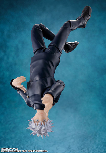 S.H.Figuarts Jujutsu Kaisen Satoru Gojo -Curse Technical School