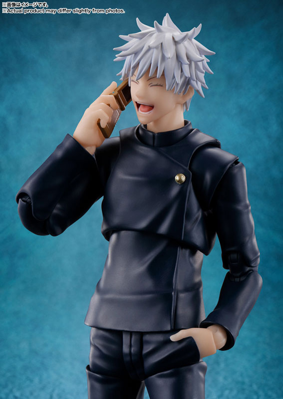 S.H.Figuarts Jujutsu Kaisen Satoru Gojo -Curse Technical School