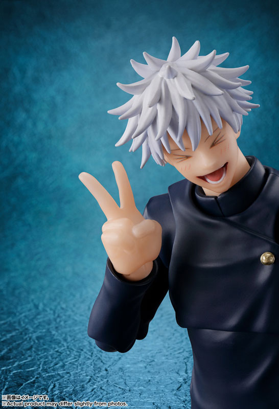 S.H.Figuarts Jujutsu Kaisen Satoru Gojo -Curse Technical School