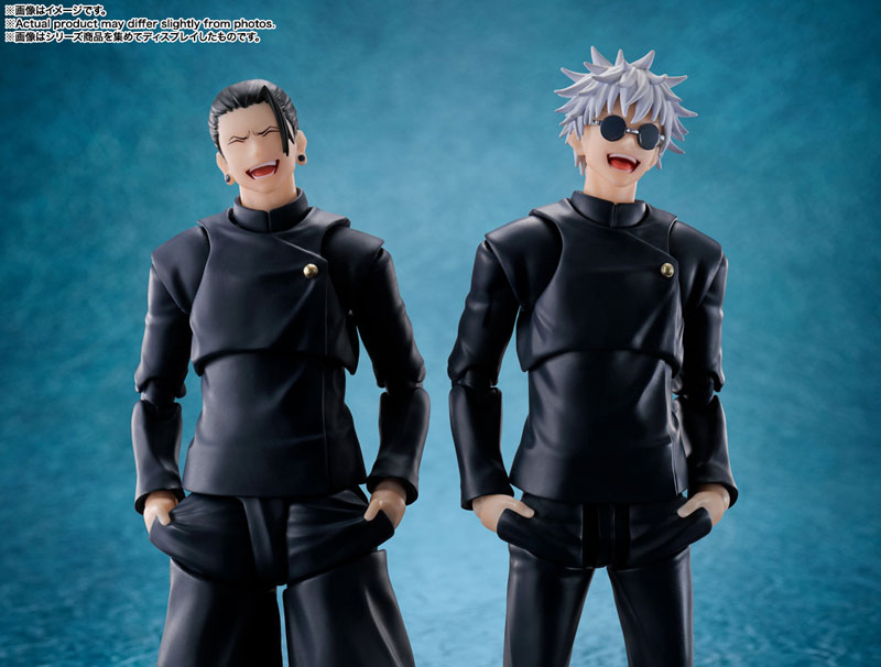 S.H.Figuarts Jujutsu Kaisen Satoru Gojo -Curse Technical School