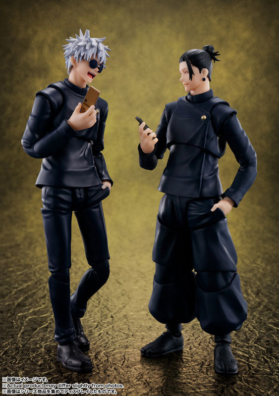 S.H.Figuarts Jujutsu Kaisen Suguru Geto -Curse Technical School