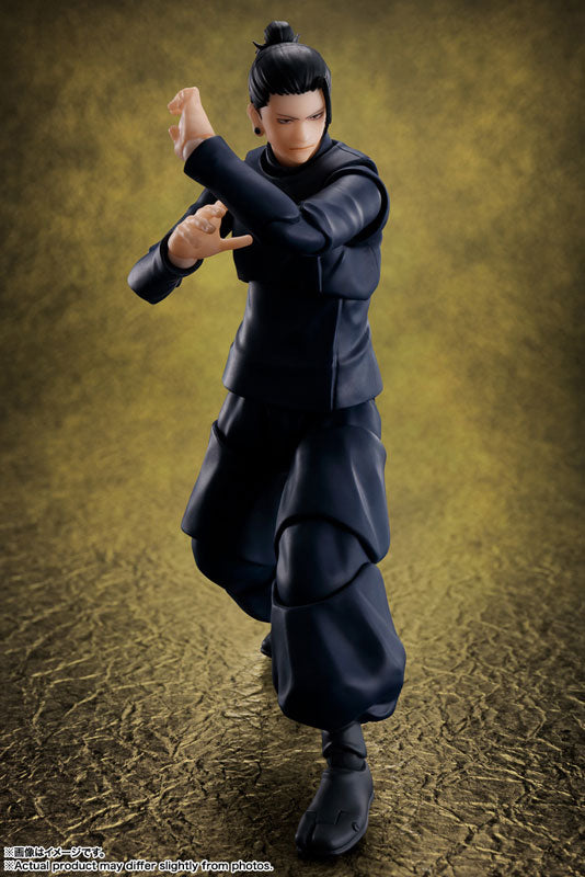 S.H.Figuarts Jujutsu Kaisen Suguru Geto -Curse Technical School