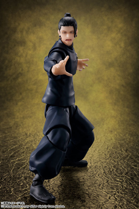 S.H.Figuarts Jujutsu Kaisen Suguru Geto -Curse Technical School