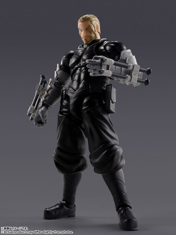S.H.Figuarts Kaiju No. 8 - Isao Shinomiya