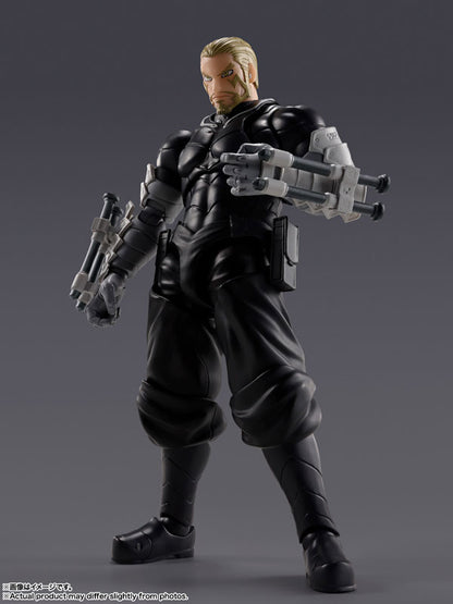 S.H.Figuarts Kaiju No. 8 - Isao Shinomiya