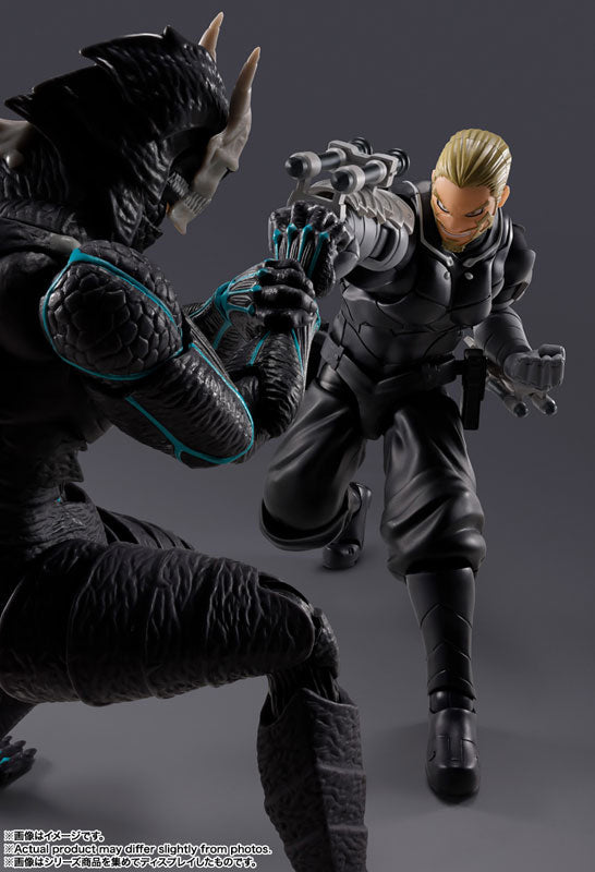 S.H.Figuarts Kaiju No. 8 - Isao Shinomiya