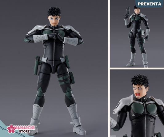S.H.Figuarts Kaiju No. 8 - Kafka Hibino