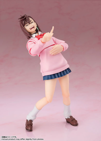 S.H.Figuarts Dandadan - Momo