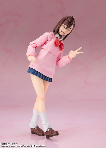 S.H.Figuarts Dandadan - Momo