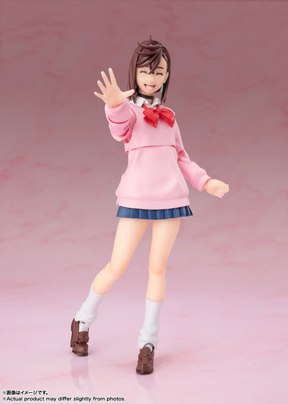 S.H.Figuarts Dandadan - Momo