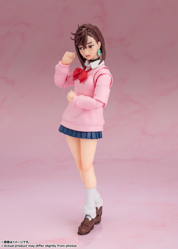 S.H.Figuarts Dandadan - Momo