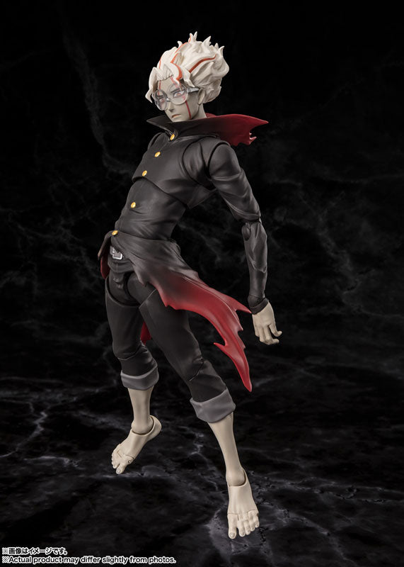 S.H.Figuarts Dandadan - Okarun (Transformed)