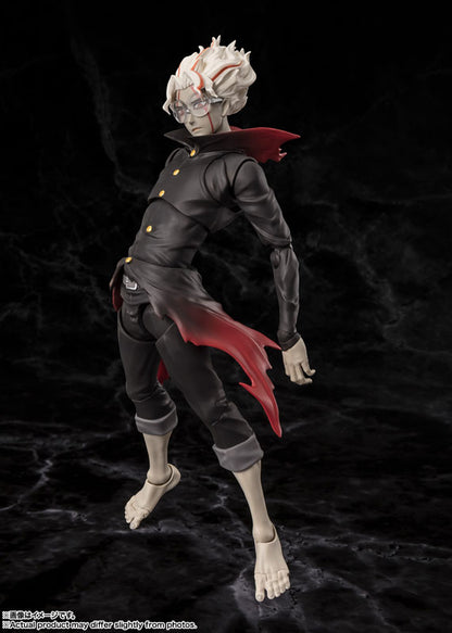 S.H.Figuarts Dandadan - Okarun (Transformed)