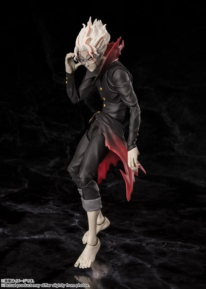 S.H.Figuarts Dandadan - Okarun (Transformed)
