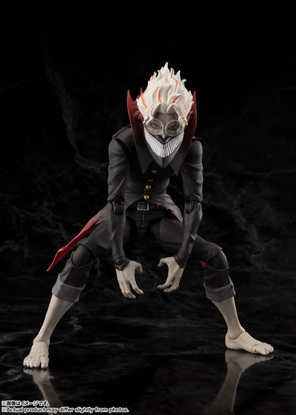 S.H.Figuarts Dandadan - Okarun (Transformed)