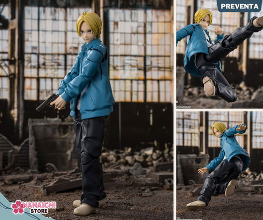S.H.Figuarts SAKAMOTO DAYS - Shin Asakura