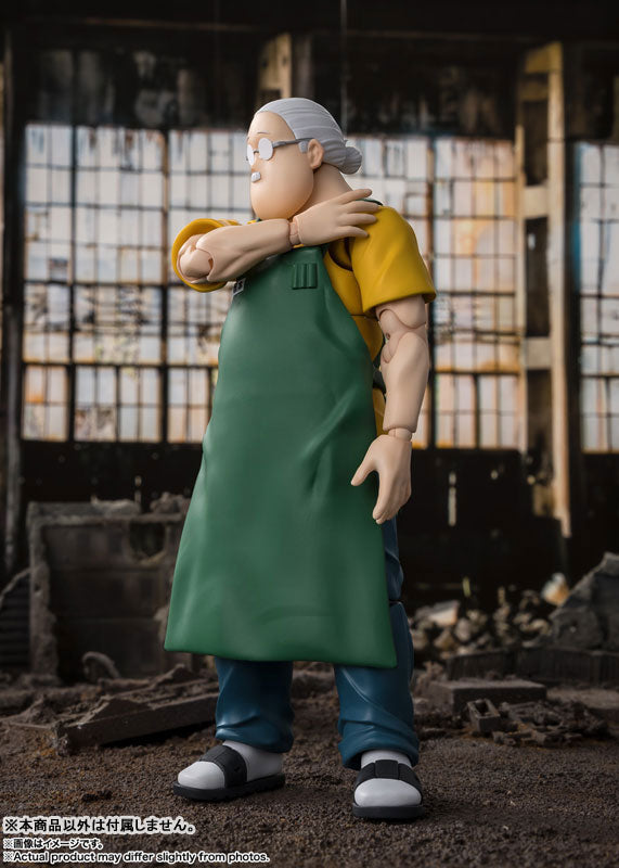 S.H.Figuarts SAKAMOTO DAYS - Taro Sakamoto